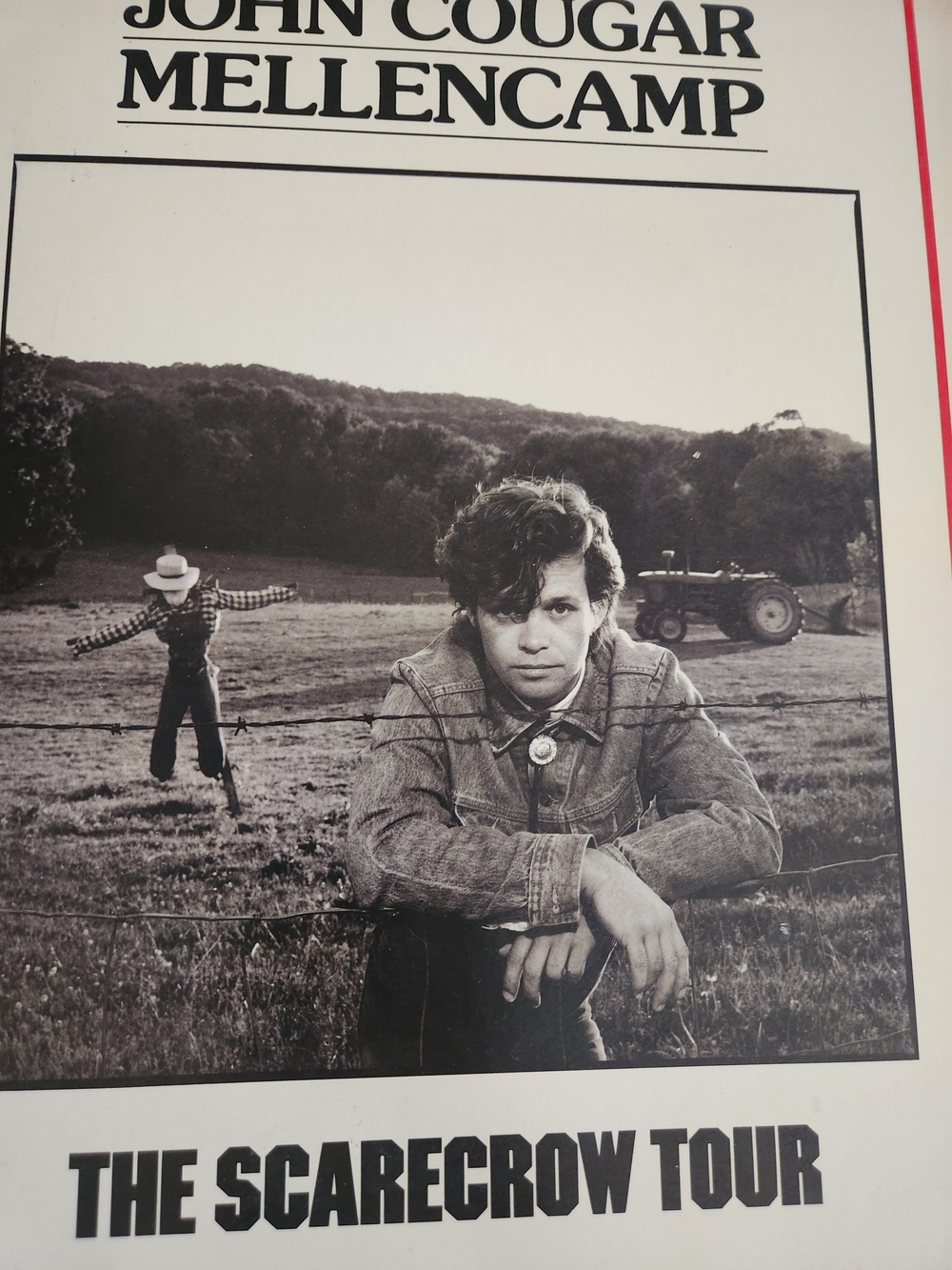 1980' S Concert Programs - Picture 6 of 8